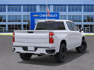 New 2026 Chevrolet Silverado 1500 RST Crew Cab 4WD Pickup for sale #T28594 - photo 2