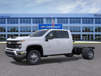 New 2025 Chevrolet Silverado 3500 Crew Cab 60 CA Cab Chassis for sale #T28637 - photo 2