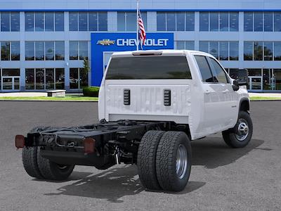 New 2025 Chevrolet Silverado 3500 Crew Cab 60 CA Cab Chassis for sale #T28637 - photo 2