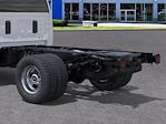 New 2025 Chevrolet Silverado 3500 Crew Cab 60 CA Cab Chassis for sale #T28637 - photo 14