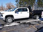 New 2025 Chevrolet Silverado 3500 Crew Cab Dump Truck for sale #T28637 - photo 4