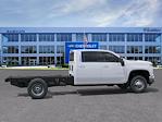 New 2025 Chevrolet Silverado 3500 Crew Cab 60 CA Cab Chassis for sale #T28637 - photo 5