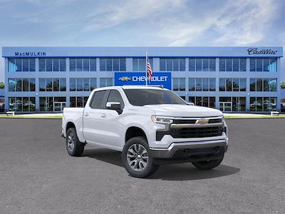 New 2026 Chevrolet Silverado 1500 LT Crew Cab 4WD Pickup for sale #T28638 - photo 1