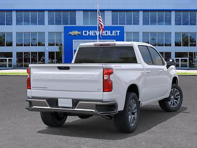 New 2026 Chevrolet Silverado 1500 LT Crew Cab 4WD Pickup for sale #T28638 - photo 2