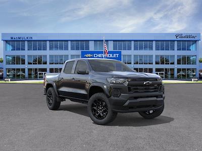 New 2026 Chevrolet Colorado Trail Boss Crew Cab 4WD Pickup for sale #T28641 - photo 1