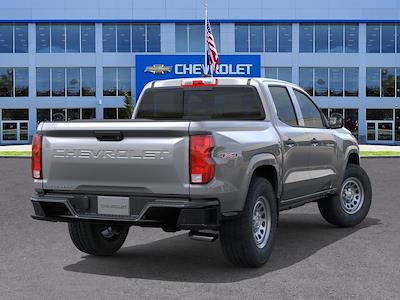 New 2026 Chevrolet Colorado Work Truck Crew Cab 4WD Pickup for sale #T28716 - photo 2
