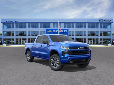 New 2026 Chevrolet Silverado 1500 RST Crew Cab 4WD Pickup for sale #T28717 - photo 1