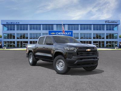 New 2026 Chevrolet Colorado Work Truck Crew Cab 4WD Pickup for sale #T28808 - photo 1
