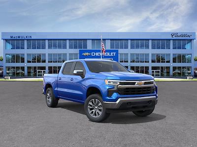 New 2026 Chevrolet Silverado 1500 LT Crew Cab 4WD Pickup for sale #T28868 - photo 1
