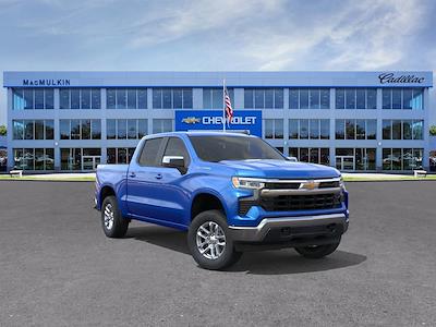 New 2026 Chevrolet Silverado 1500 LT Crew Cab 4WD Pickup for sale #T28872 - photo 1
