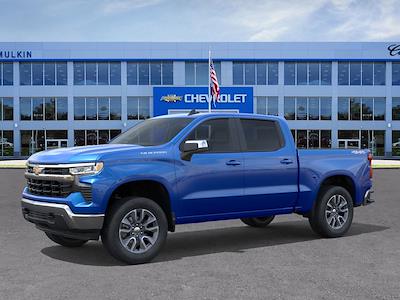 New 2026 Chevrolet Silverado 1500 LT Crew Cab 4WD Pickup for sale #T28902 - photo 2