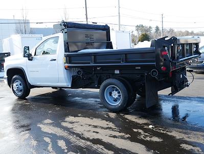 New 2025 Chevrolet Silverado 3500 Regular Cab Dump Truck for sale #T28929 - photo 2