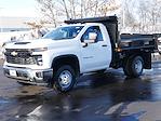 New 2025 Chevrolet Silverado 3500 Regular Cab Dump Truck for sale #T28929 - photo 1