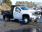 New 2025 Chevrolet Silverado 3500 Regular Cab Dump Truck for sale #T28929 - photo 4