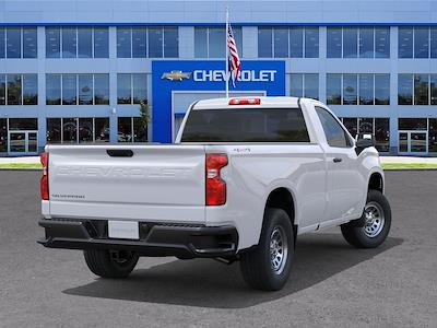 New 2026 Chevrolet Silverado 1500 Work Truck Regular Cab 4WD Pickup for sale #T29002 - photo 2