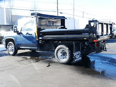 New 2025 Chevrolet Silverado 3500 Regular Cab Dump Truck for sale #T29099 - photo 2