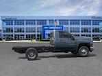 New 2025 Chevrolet Silverado 3500 Regular Cab 60 CA Cab Chassis for sale #T29099 - photo 5