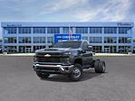 New 2025 Chevrolet Silverado 3500 Regular Cab 60 CA Cab Chassis for sale #T29099 - photo 8