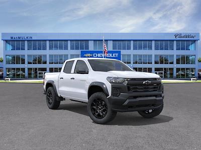 New 2026 Chevrolet Colorado Trail Boss Crew Cab 4WD Pickup for sale #T29107 - photo 1
