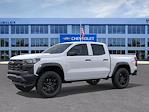 New 2026 Chevrolet Colorado Trail Boss Crew Cab 4WD Pickup for sale #T29107 - photo 3