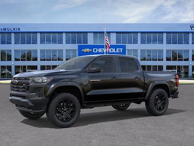 New 2026 Chevrolet Colorado Trail Boss Crew Cab for sale #T29108 - photo 1