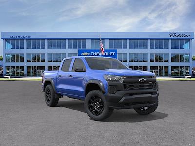 New 2026 Chevrolet Colorado Trail Boss Crew Cab 4WD Pickup for sale #T29114 - photo 1