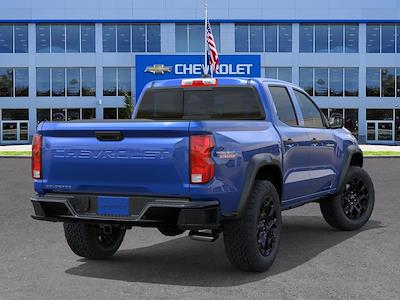 New 2026 Chevrolet Colorado Trail Boss Crew Cab 4WD Pickup for sale #T29114 - photo 2