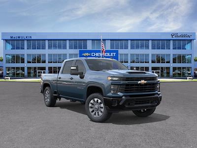 New 2026 Chevrolet Silverado 2500 Custom Crew Cab 4WD Pickup for sale #T29115 - photo 1