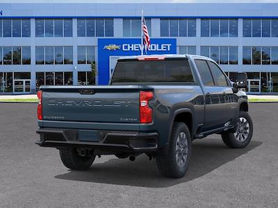 New 2026 Chevrolet Silverado 2500 Custom Crew Cab 4WD Pickup for sale #T29115 - photo 2