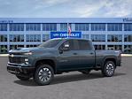 New 2026 Chevrolet Silverado 2500 Custom Crew Cab 4WD Pickup for sale #T29115 - photo 3
