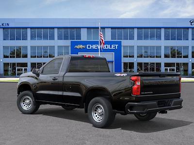 New 2026 Chevrolet Silverado 1500 Work Truck Regular Cab 4WD Pickup for sale #T29132 - photo 2