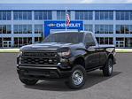 New 2026 Chevrolet Silverado 1500 Work Truck Regular Cab 4WD Pickup for sale #T29132 - photo 6