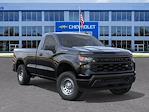 New 2026 Chevrolet Silverado 1500 Work Truck Regular Cab 4WD Pickup for sale #T29132 - photo 7