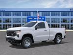 New 2026 Chevrolet Silverado 1500 Work Truck Regular Cab for sale #T29133 - photo 1