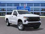 New 2026 Chevrolet Silverado 1500 Work Truck Regular Cab for sale #T29133 - photo 7
