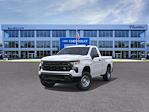 New 2026 Chevrolet Silverado 1500 Work Truck Regular Cab for sale #T29133 - photo 8