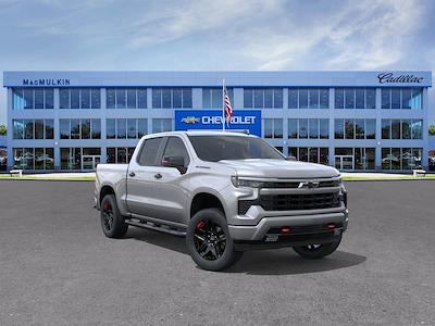 New 2026 Chevrolet Silverado 1500 RST Crew Cab 4WD Pickup for sale #T29150 - photo 1