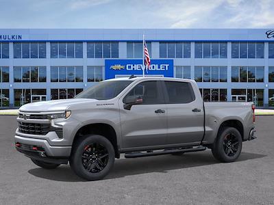 New 2026 Chevrolet Silverado 1500 RST Crew Cab 4WD Pickup for sale #T29150 - photo 2