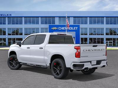 New 2026 Chevrolet Silverado 1500 RST Crew Cab 4WD Pickup for sale #T29177 - photo 2
