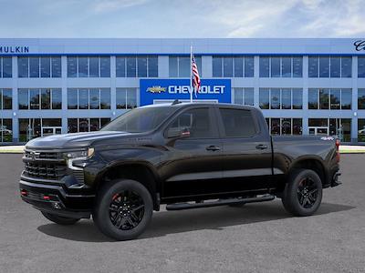 New 2026 Chevrolet Silverado 1500 RST Crew Cab 4WD Pickup for sale #T29179 - photo 1