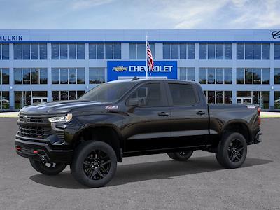 New 2026 Chevrolet Silverado 1500 LT Crew Cab 4WD Pickup for sale #T29213 - photo 1