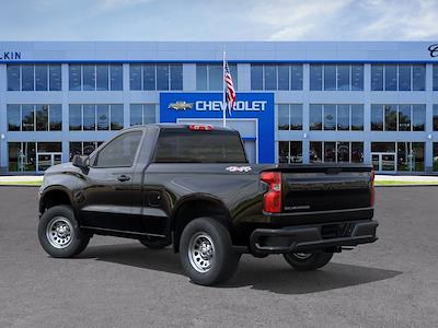 New 2026 Chevrolet Silverado 1500 Work Truck Regular Cab 4WD Pickup for sale #T29219 - photo 2