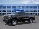 New 2026 Chevrolet Silverado 1500 Work Truck Regular Cab 4WD Pickup for sale #T29219 - photo 1