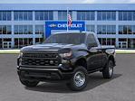 New 2026 Chevrolet Silverado 1500 Work Truck Regular Cab 4WD Pickup for sale #T29219 - photo 6