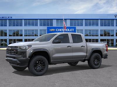 New 2026 Chevrolet Colorado Trail Boss Crew Cab 4WD Pickup for sale #T29284 - photo 2