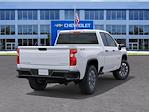 New 2026 Chevrolet Silverado 2500 Custom Double Cab 4WD Pickup for sale #T29313 - photo 4