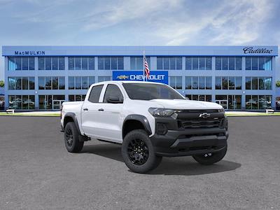 New 2026 Chevrolet Colorado Trail Boss Crew Cab 4WD Pickup for sale #T29318 - photo 1