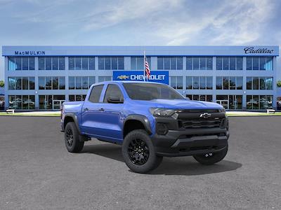 New 2026 Chevrolet Colorado Trail Boss Crew Cab 4WD Pickup for sale #T29320 - photo 1