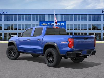New 2026 Chevrolet Colorado Trail Boss Crew Cab 4WD Pickup for sale #T29320 - photo 2