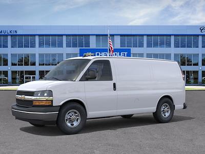 New 2025 Chevrolet Express 2500 Empty Cargo Van for sale #T29321 - photo 2